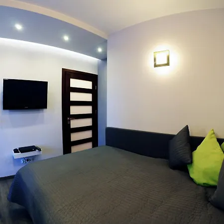 Apartamento Milano Zakopane