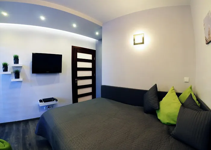 아파트 Milano 자코파네