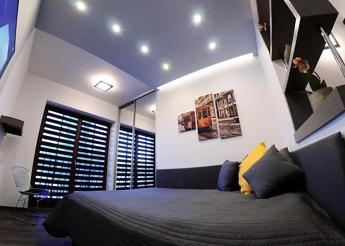 Milano 아파트 자코파네